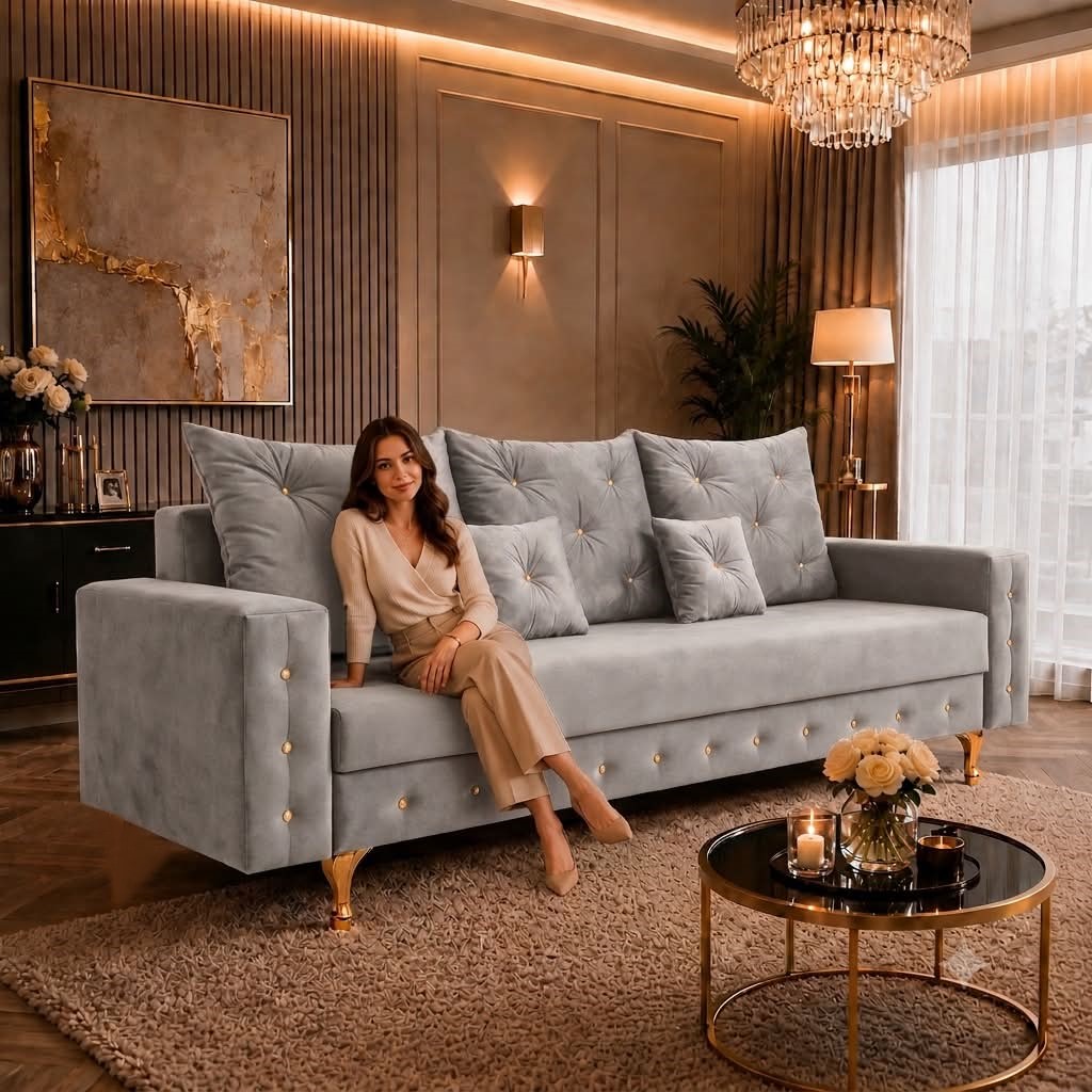 Kanapa Peria Glamour - obrazek 4