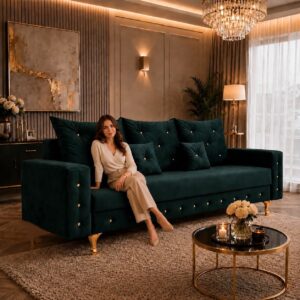 Kanapa Peria Glamour