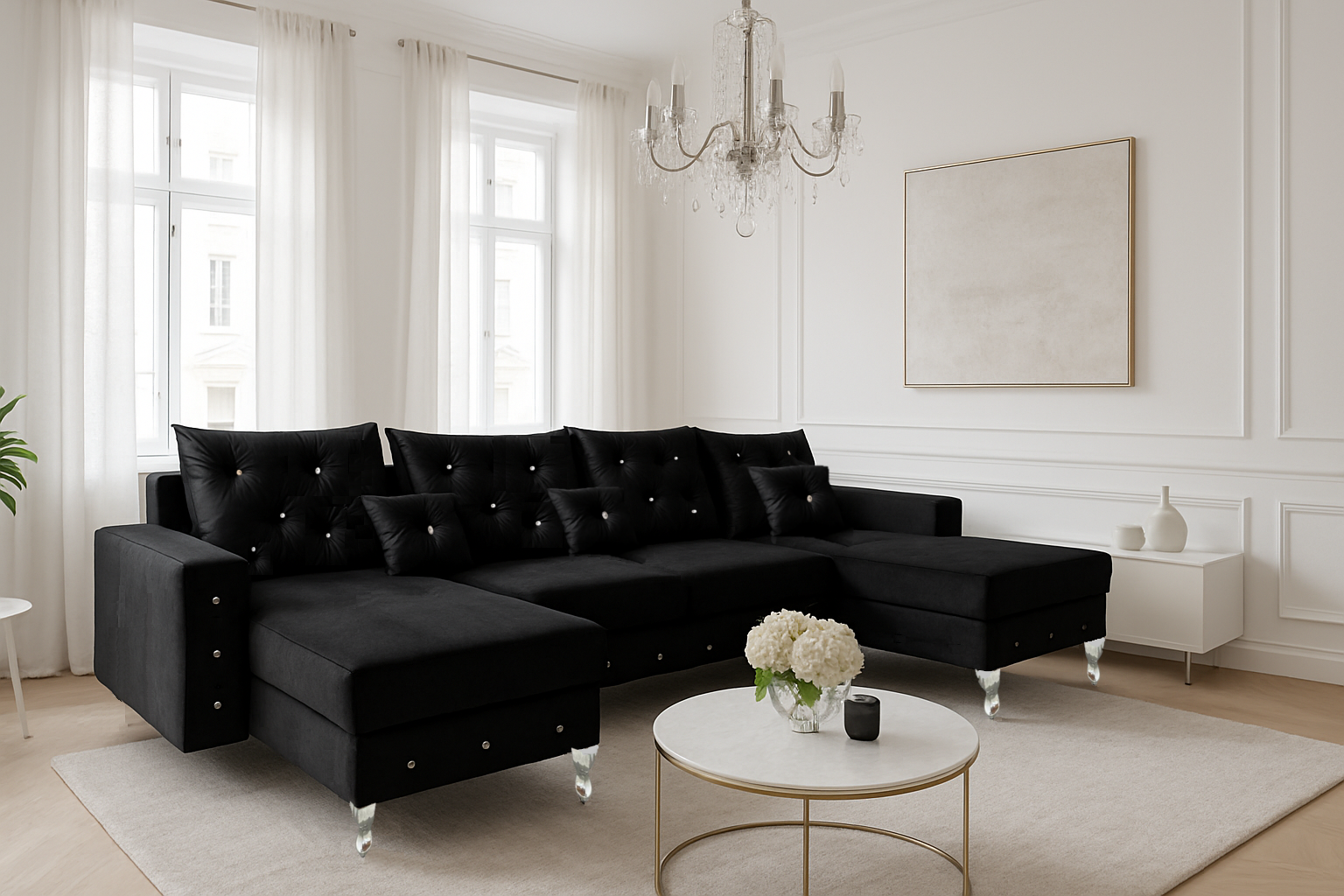 boston glm maxi czarny