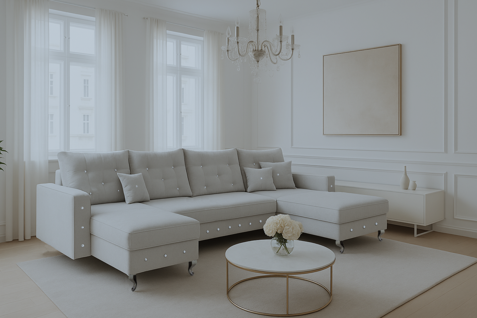 boston glm maxi szary jasny