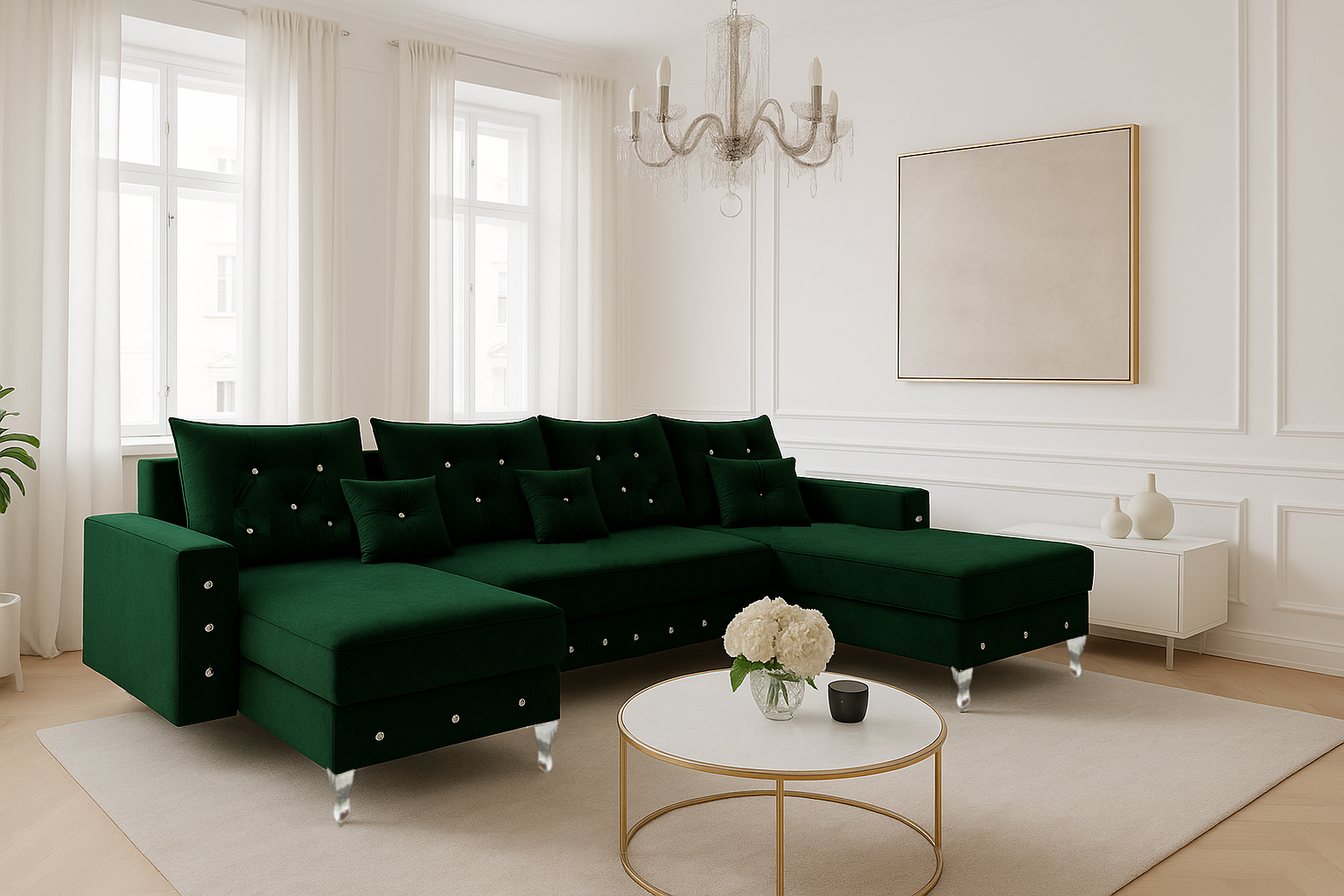 boston glm maxi zielony