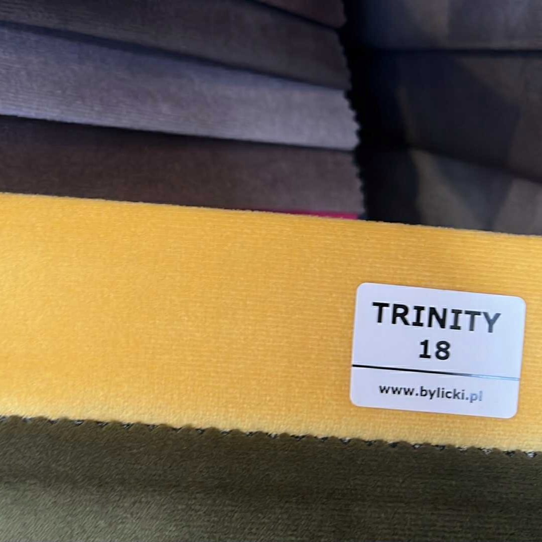 uszak żółty trinity 18